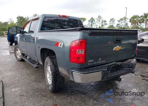 2012 Chevrolet Silverado 1500 Lt from USA, damaged, VIN 1GCPKSE75CF163237
